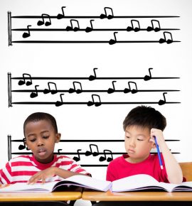 1° Torneo di teoria musicale