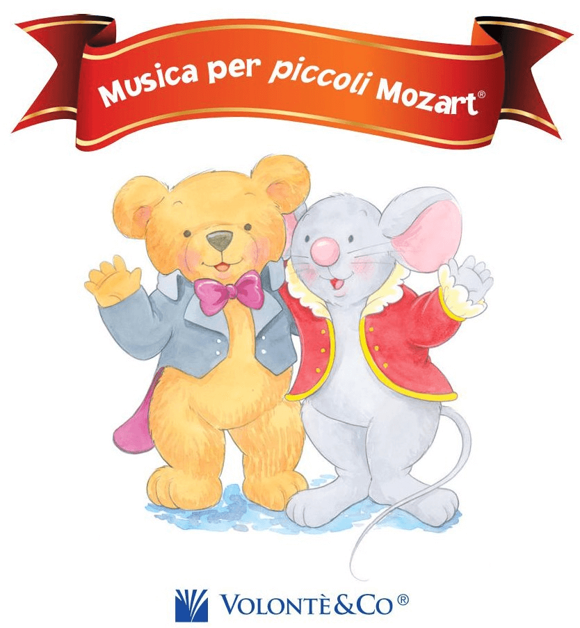 musica per piccoli mozart