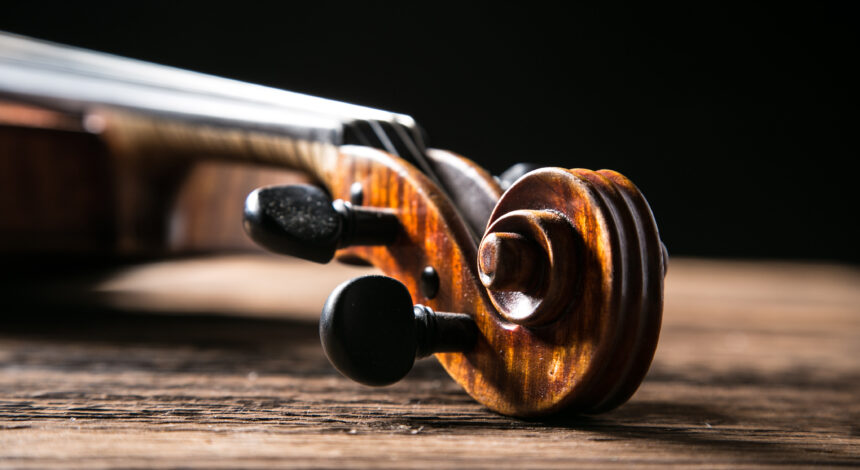 Lezioni di prova gratuite di violino